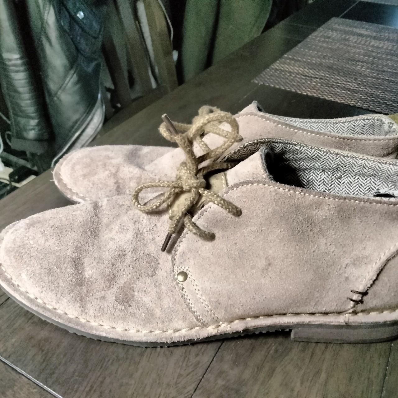 Rocket Dog Chukka style boots. Size 9.5M. Fit like a... Depop