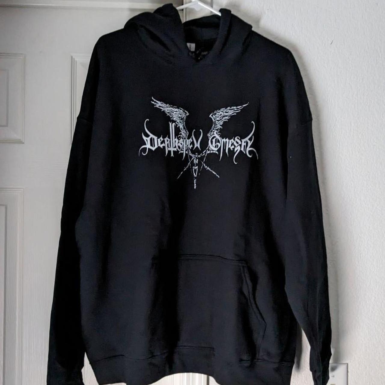 Deathspell omega outlet hoodie