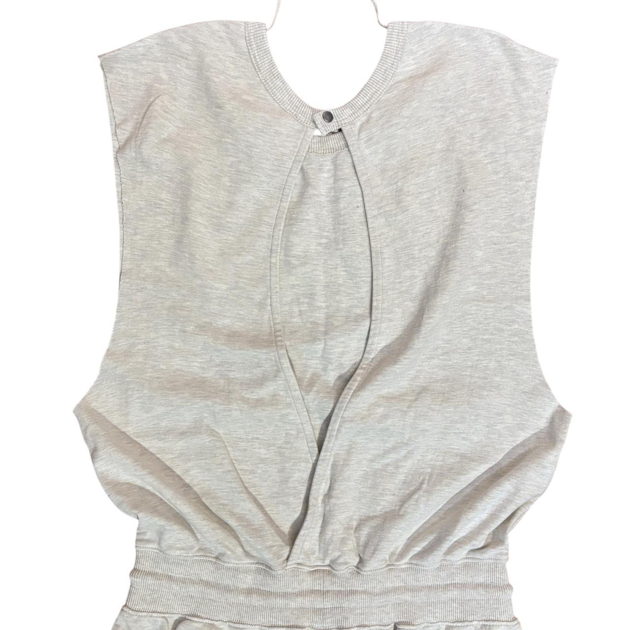 FP Movement Women's Jumpsuit - Grey/Cream - M – F… - image 8