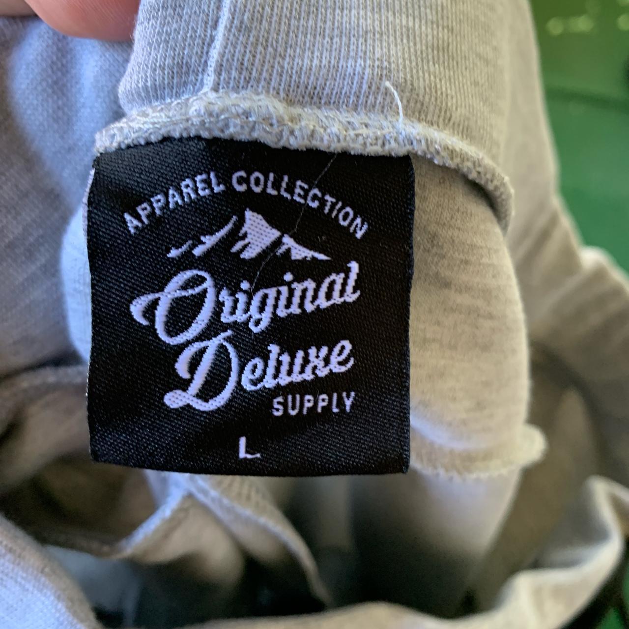 Original best sale deluxe joggers