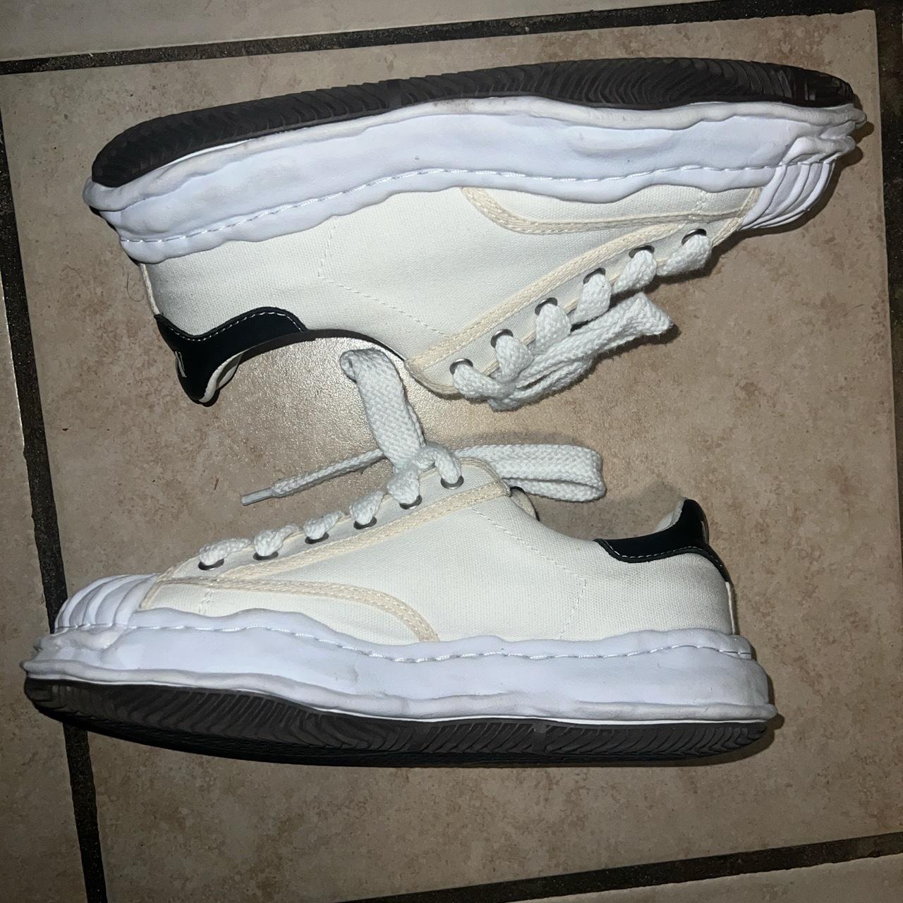 mason miharas barely worn size 9.5 - Depop