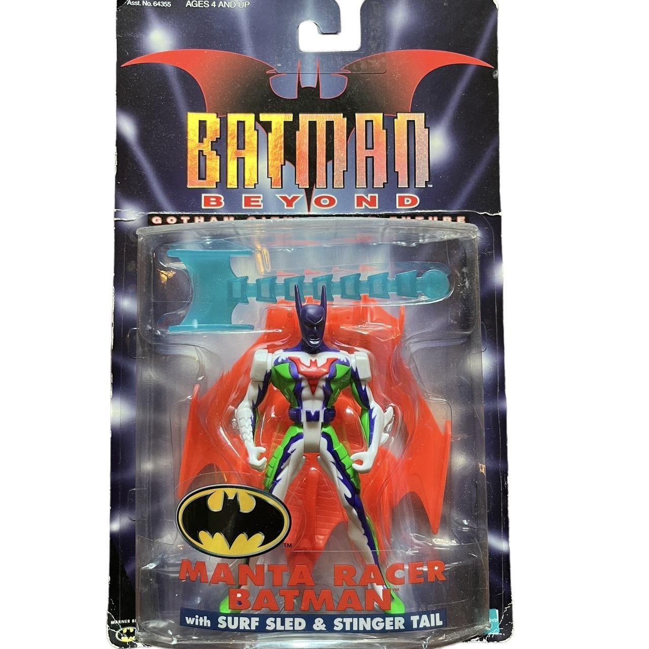 New in Box Batman Beyond 1999 Action Figures Toy Lot of hotsell 4