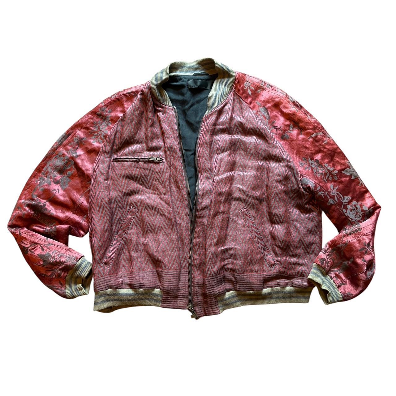 ジャケット・アウター 2011AW Rick Owens New Safari Biker JKT Rick Owens ss11 Anthem safari biker jacket as seen | Depop