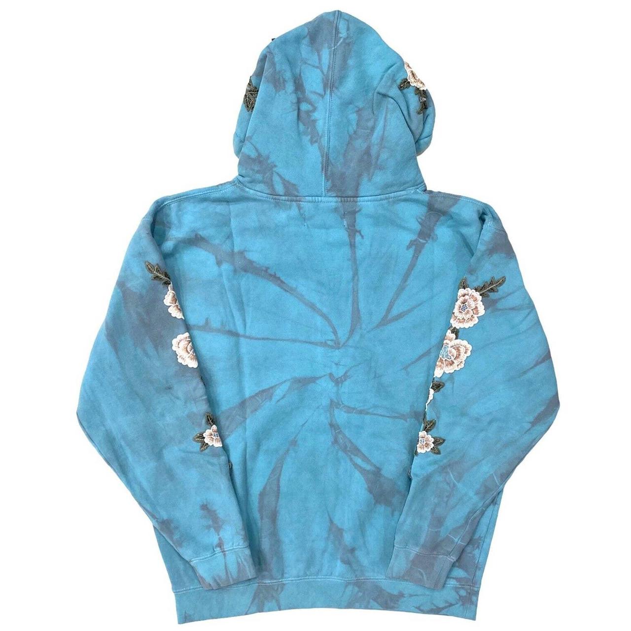 Focus pigment dye online hoodie sweatshirt