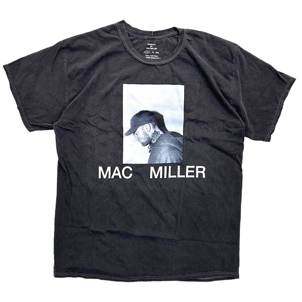 * Urban Outfitters men's Mac Miller tee * Front... - Depop