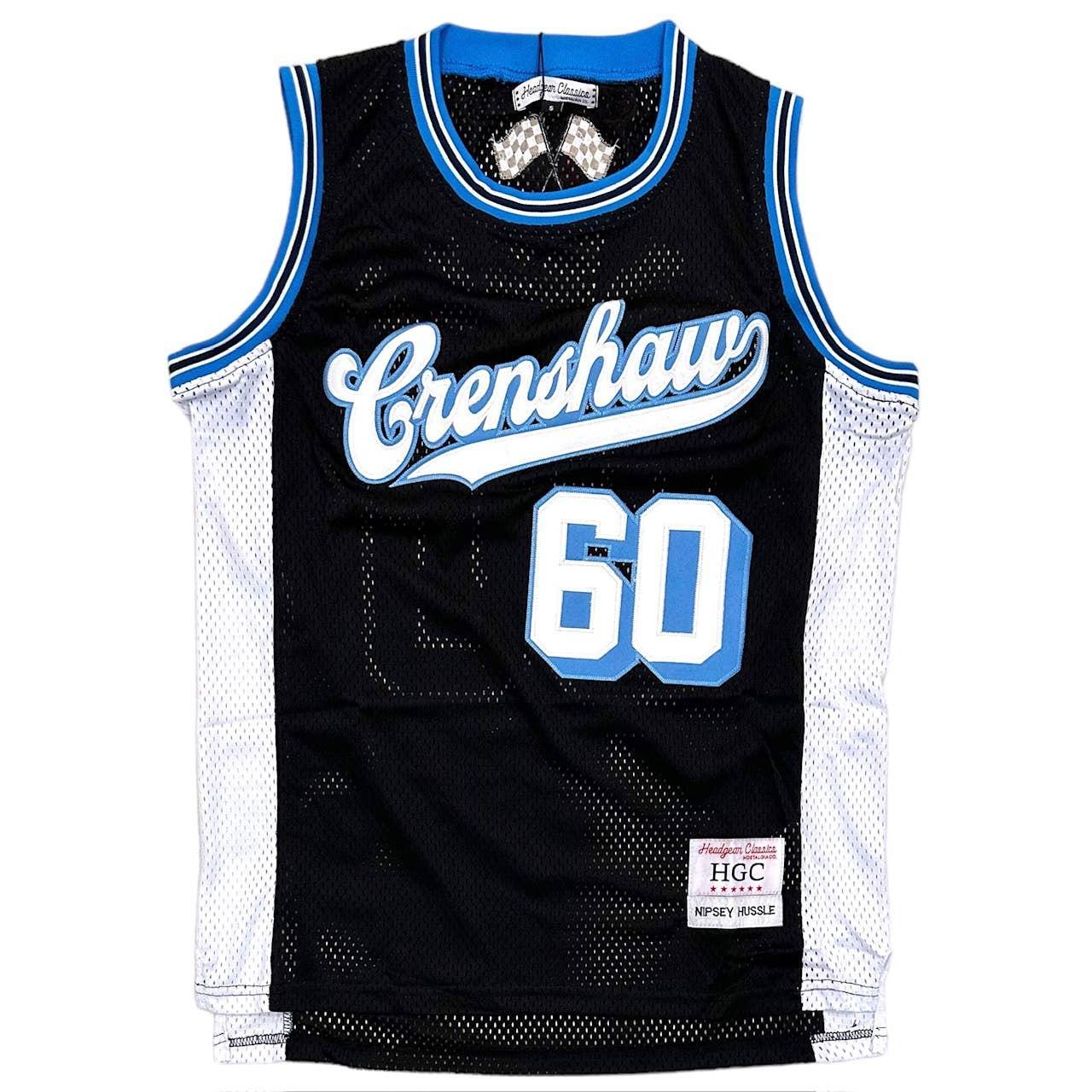 Nipsey hussle hot sale basketball jersey