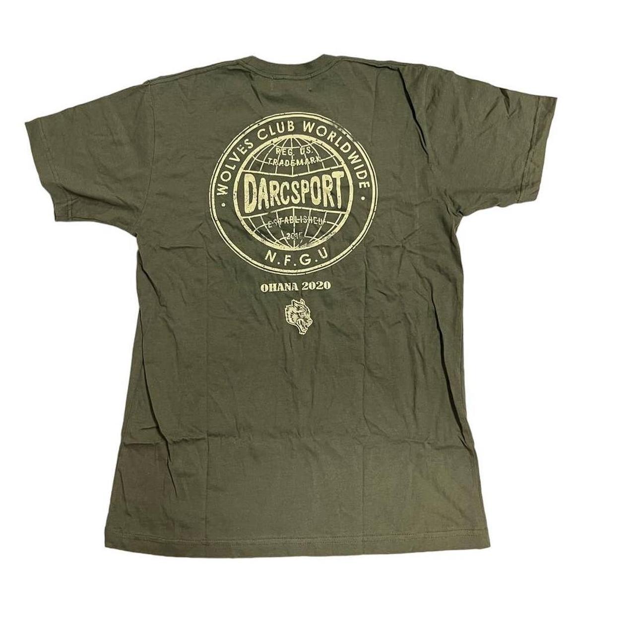 Darc Sport Men's Tee T-Shirt * Size: Large * New... - Depop