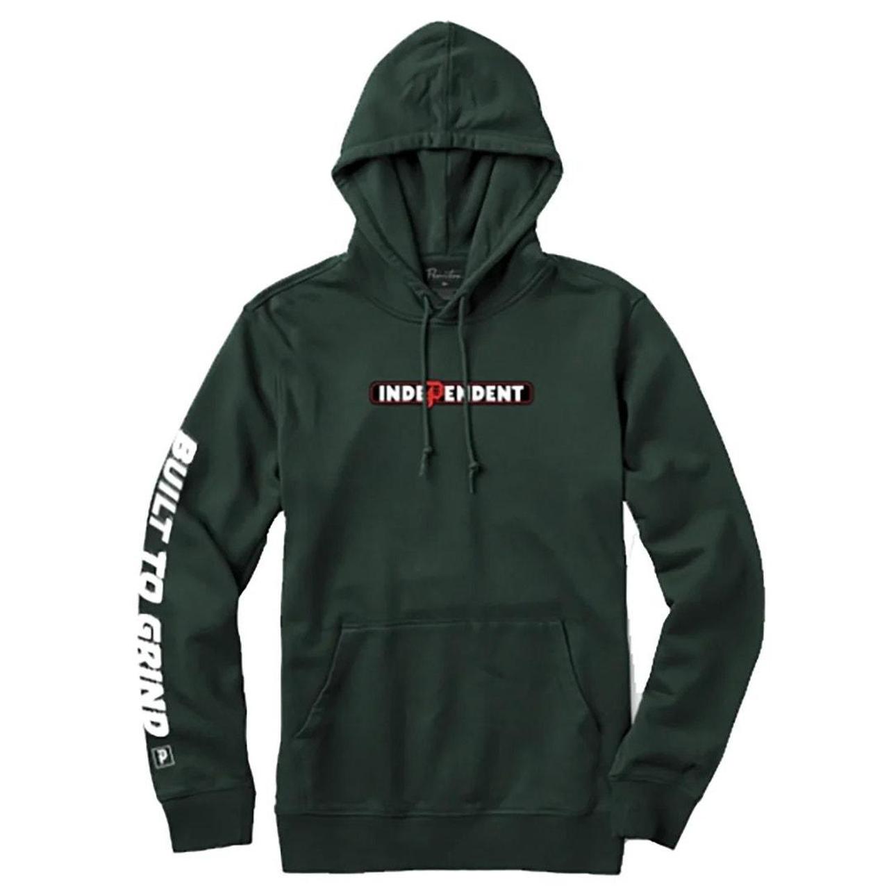 Primitive green hoodie best sale