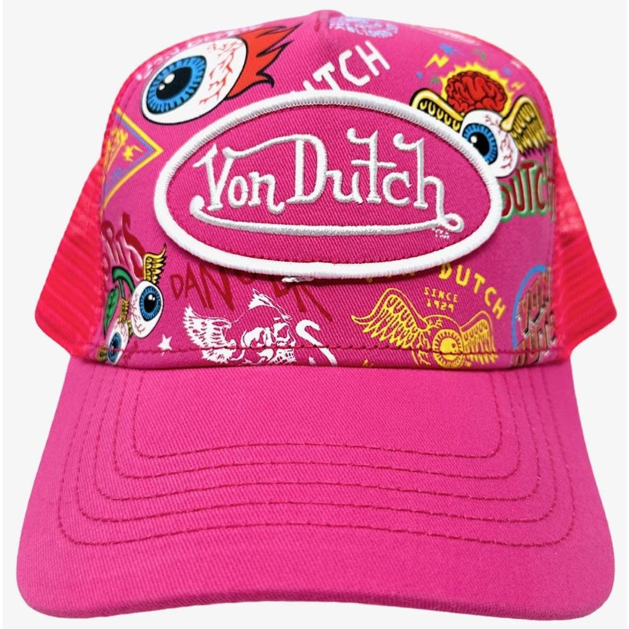 日本全国送料無料商品人気ランキング Vondutch サテンキャップ y2k ピンク 帽子