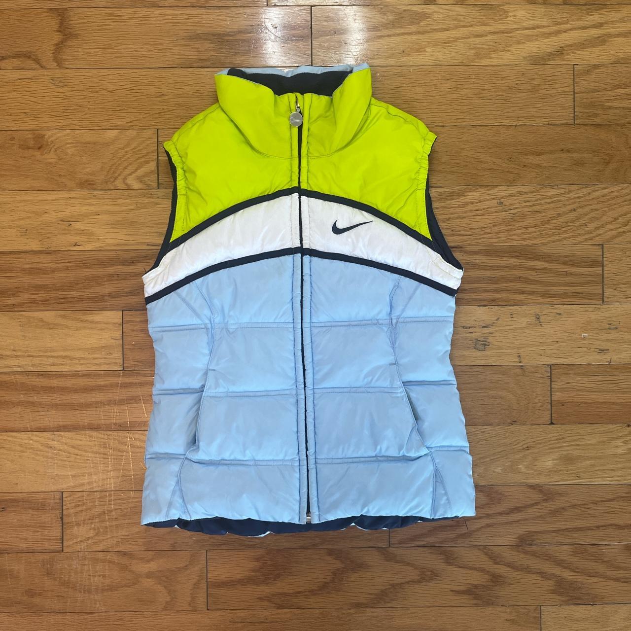 Kids nike clearance gilet