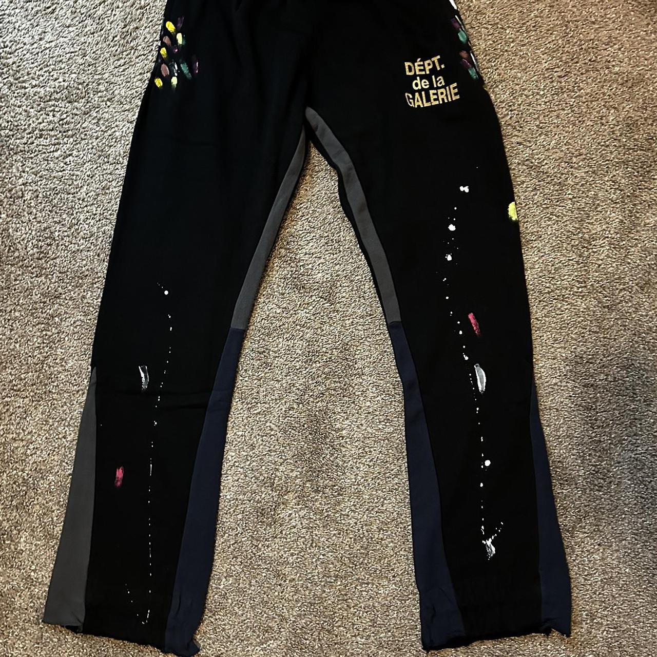 BLACK GALLERY DEPT SWEATPANTS