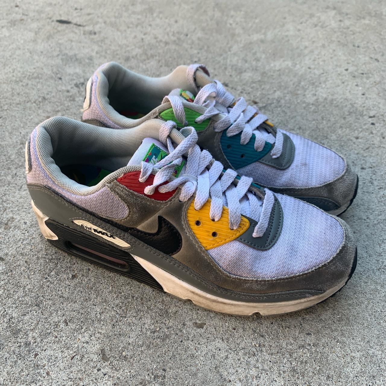 Nike Air Max 90 Essential Peace, Love, Swoosh