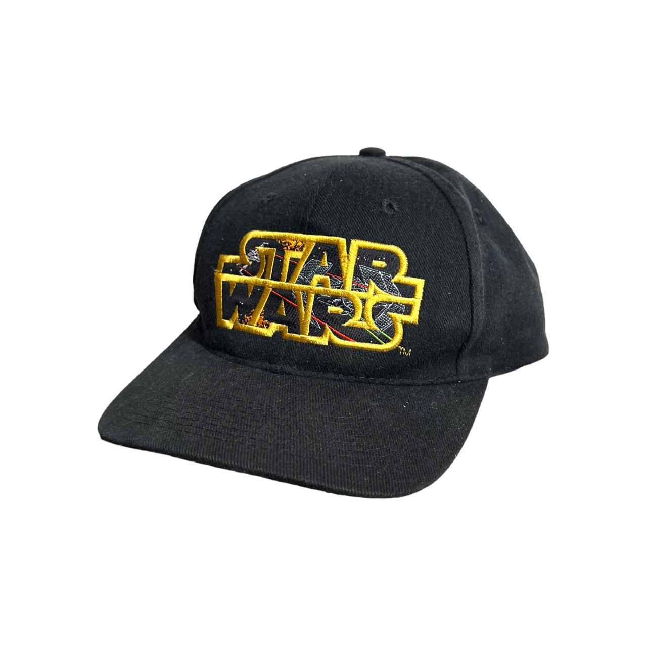 Stars Wars Vintage 1996 Embroidered Movie Promo... Depop