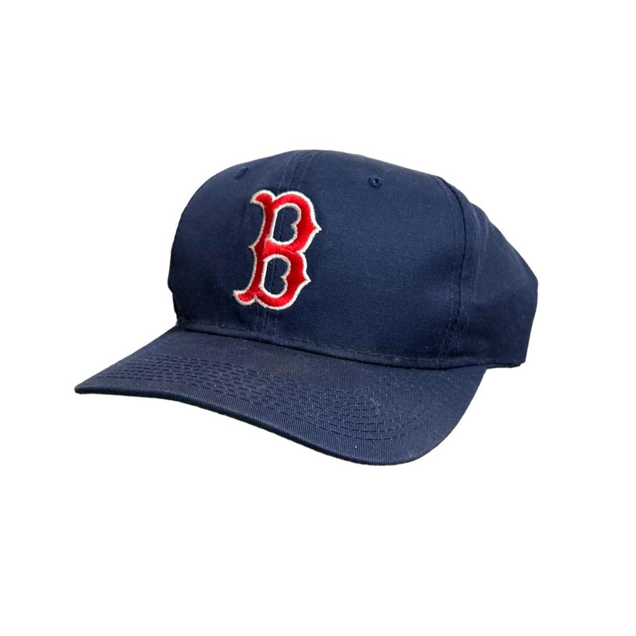 Vintage Boston Red Sox MLB Baseball Hat Snapback Cap Size 