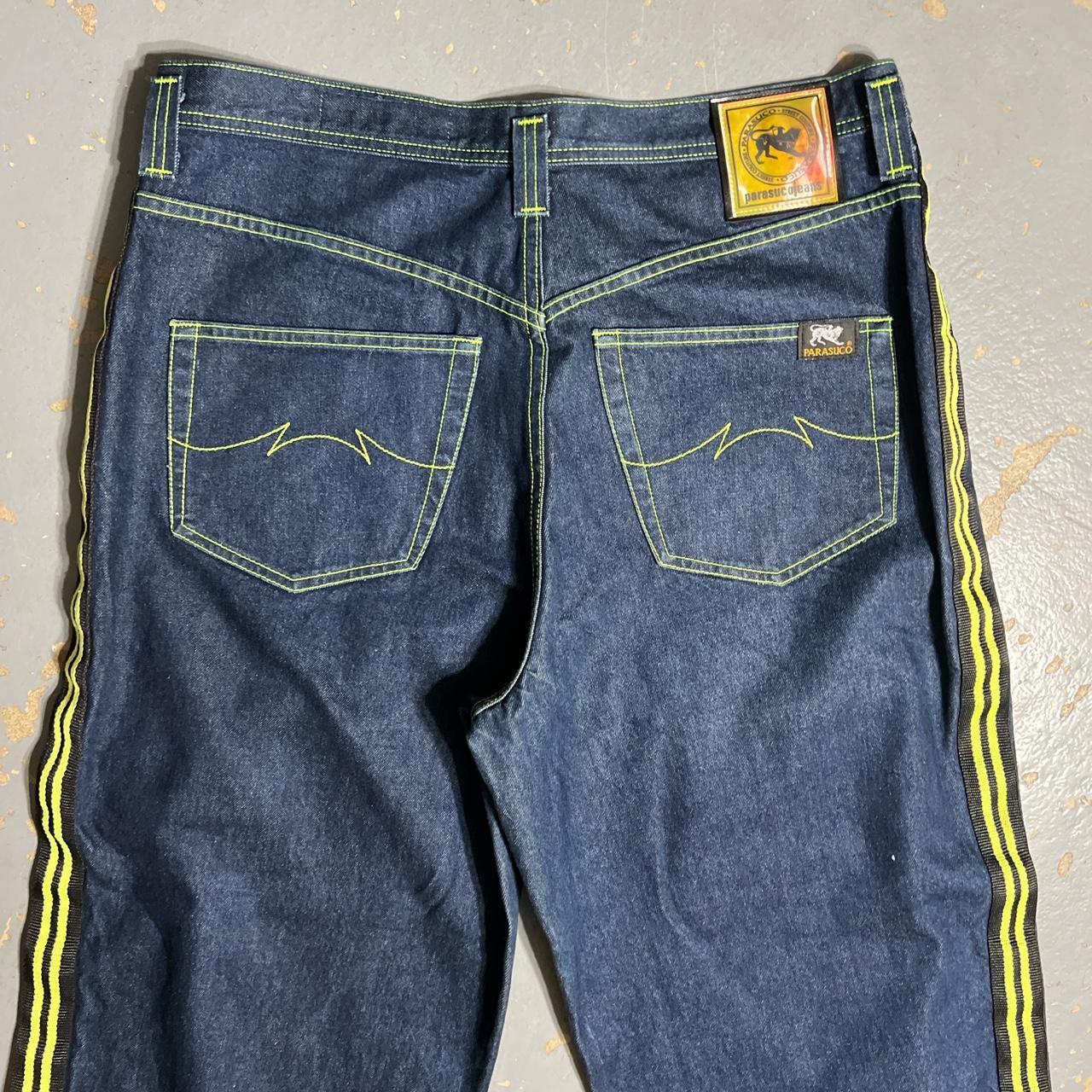 Parasuco Men's multi Jeans (2)
