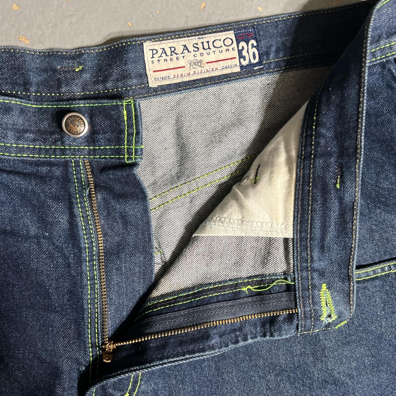 Parasuco Men's multi Jeans (5)
