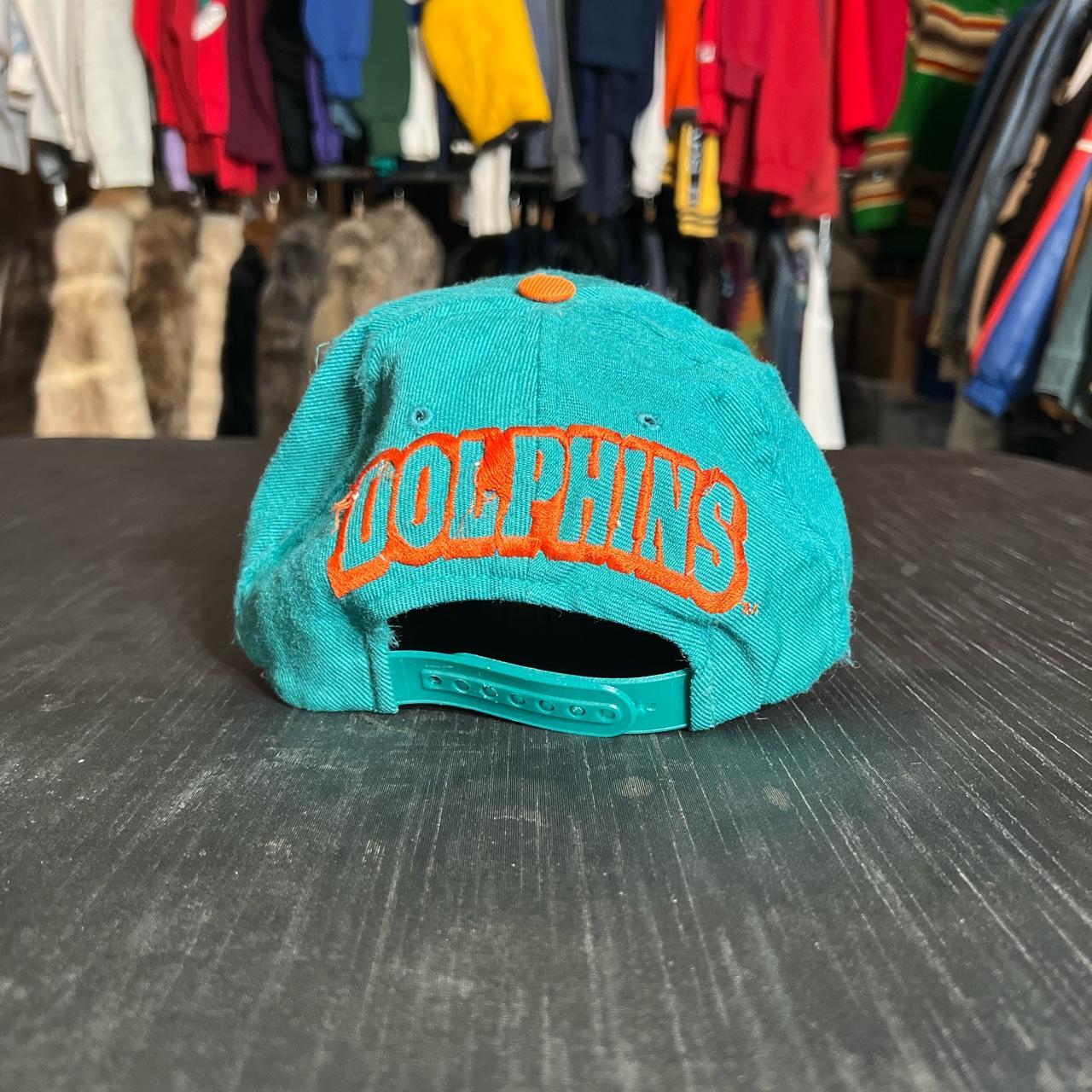 Miami Dolphins NFL Vintage Snapback Hat Cap American Needle 