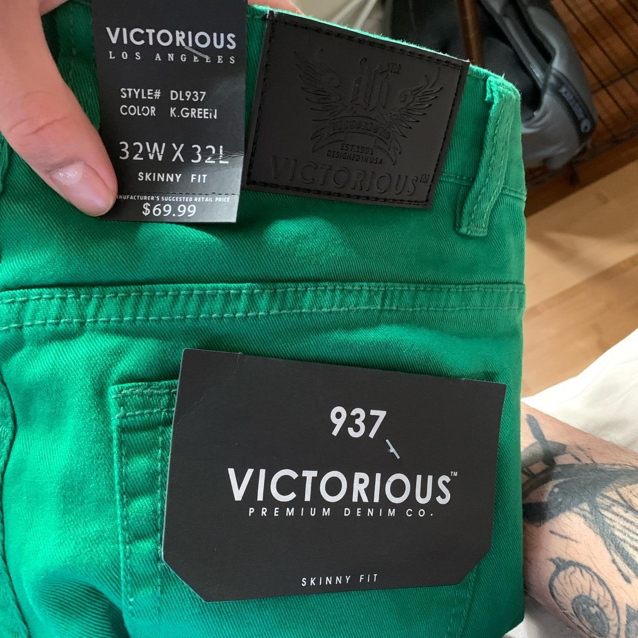 Victorious premium hot sale jeans