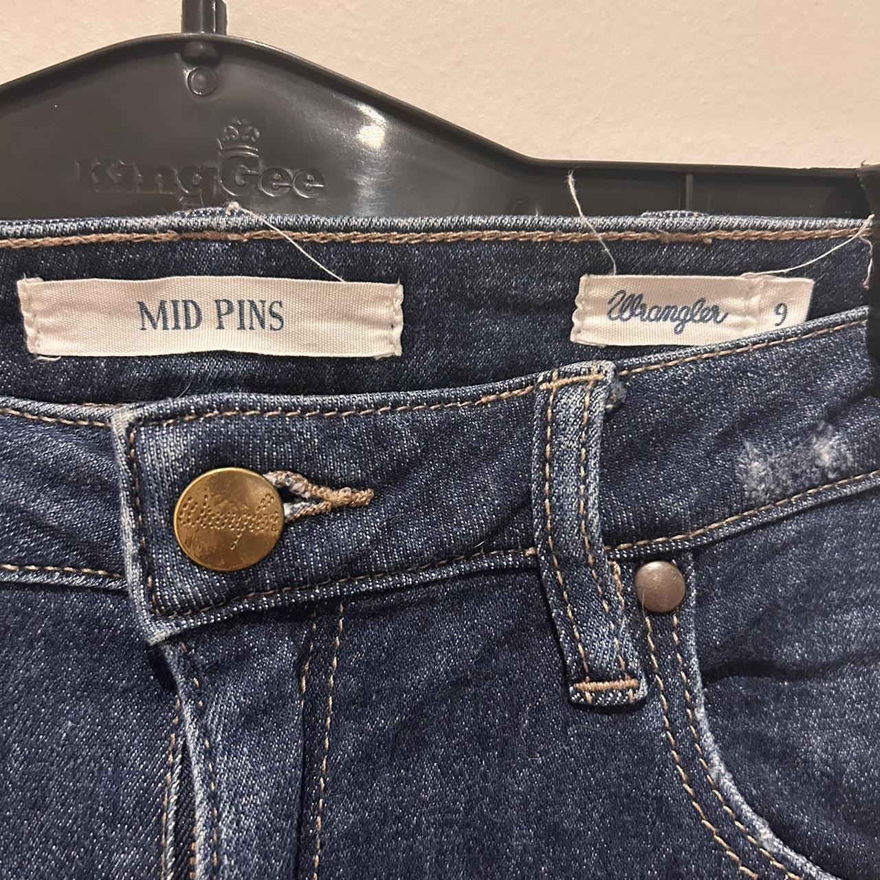 General Pants insight Brooke West Coast Shorts blue biker jeans, Women's  Fashion, Bottoms, Jeans & Leggings on Carousell