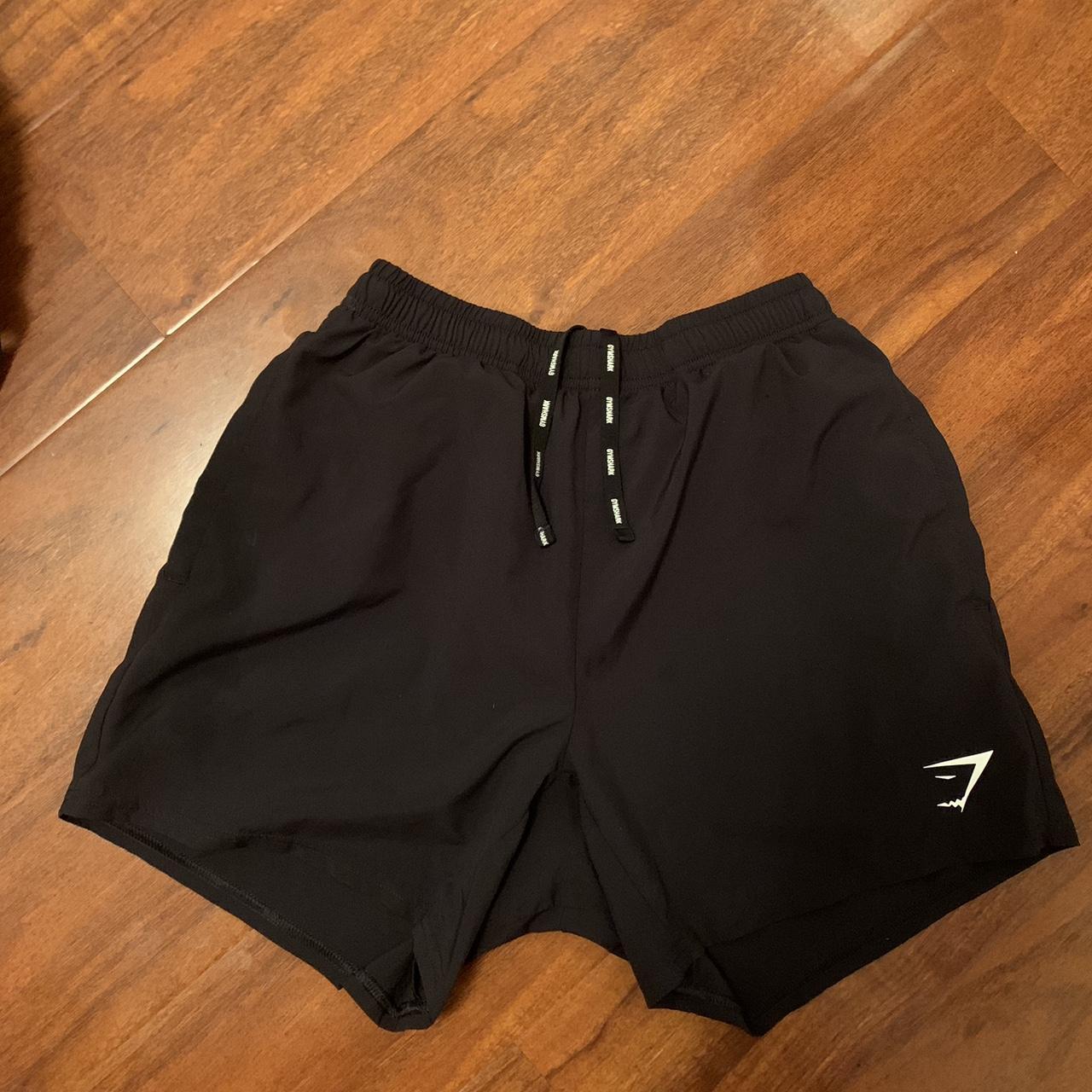 5 inch gymshark shorts men