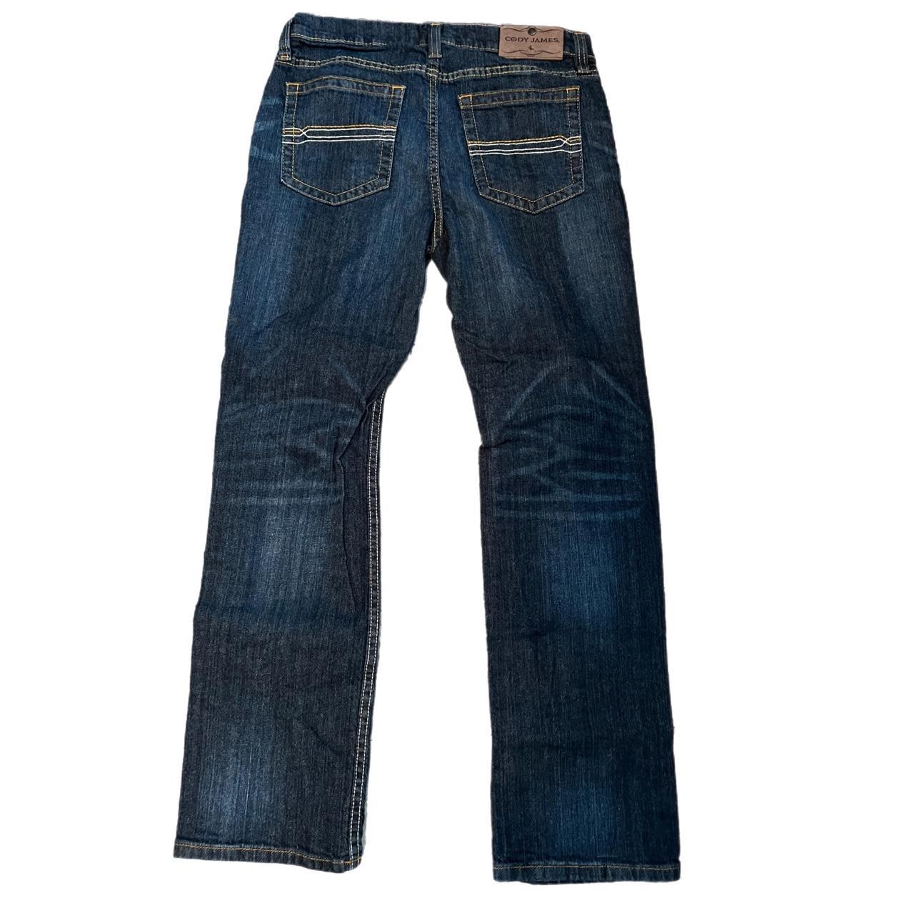 Cody James Men's Navy Jeans (2)