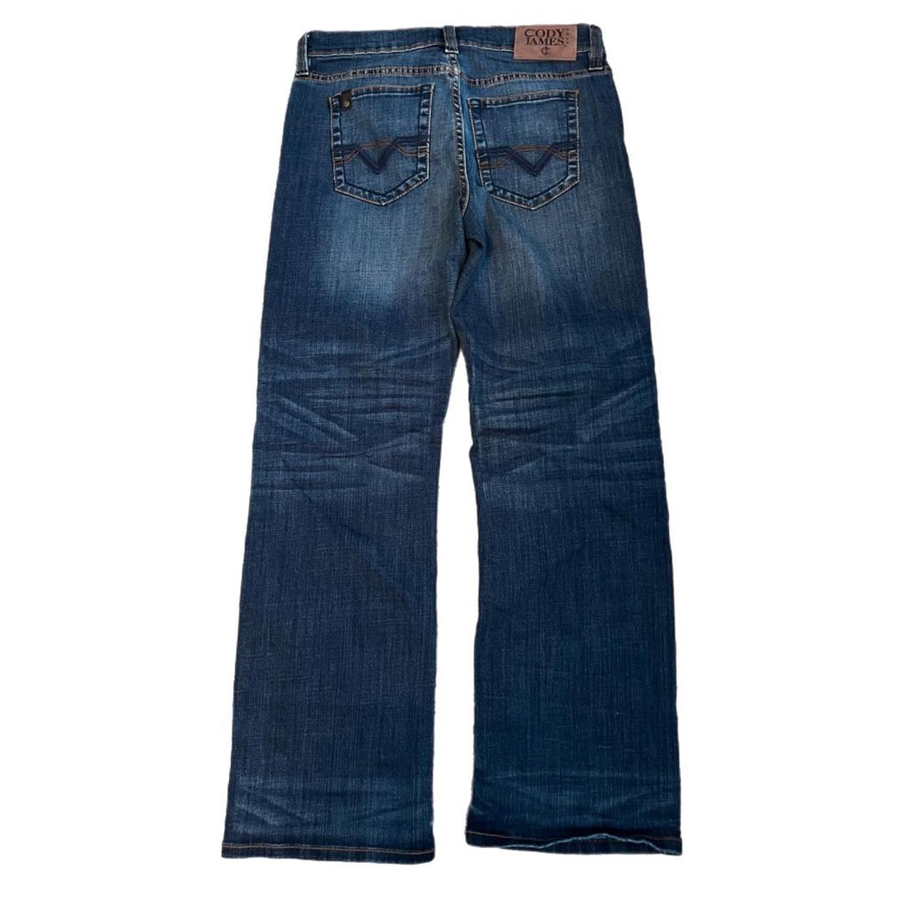 Cody James Men's Navy Jeans (2)