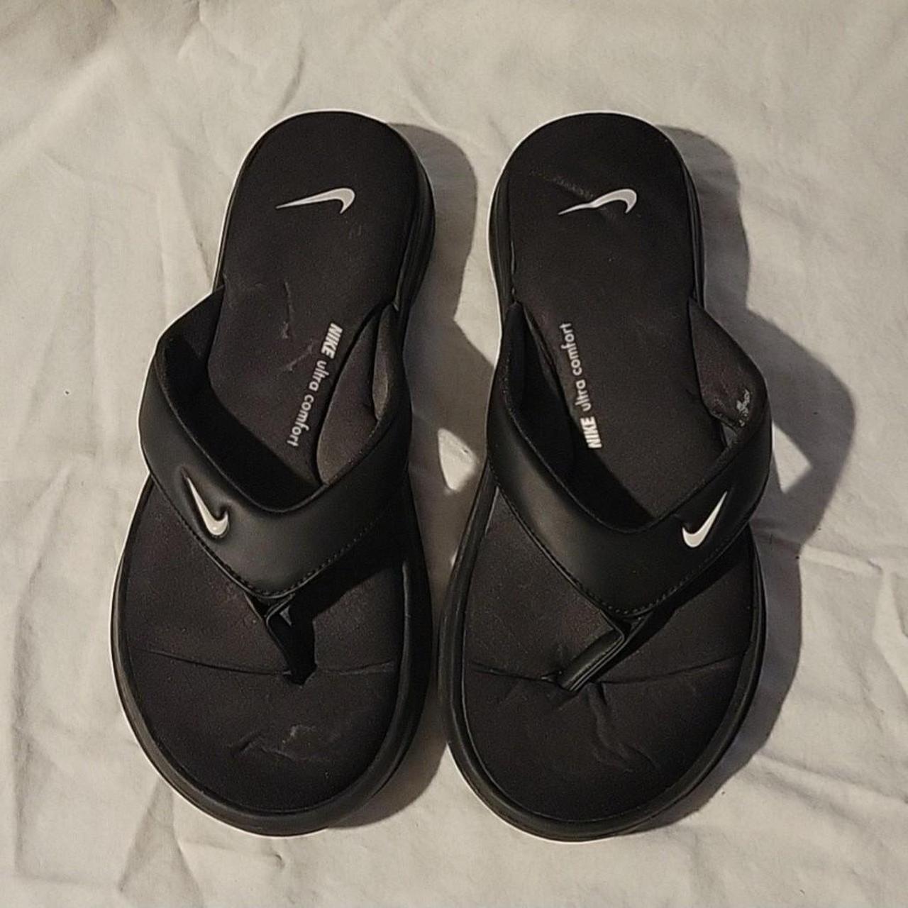 Nike ultra comfort outlet thongs