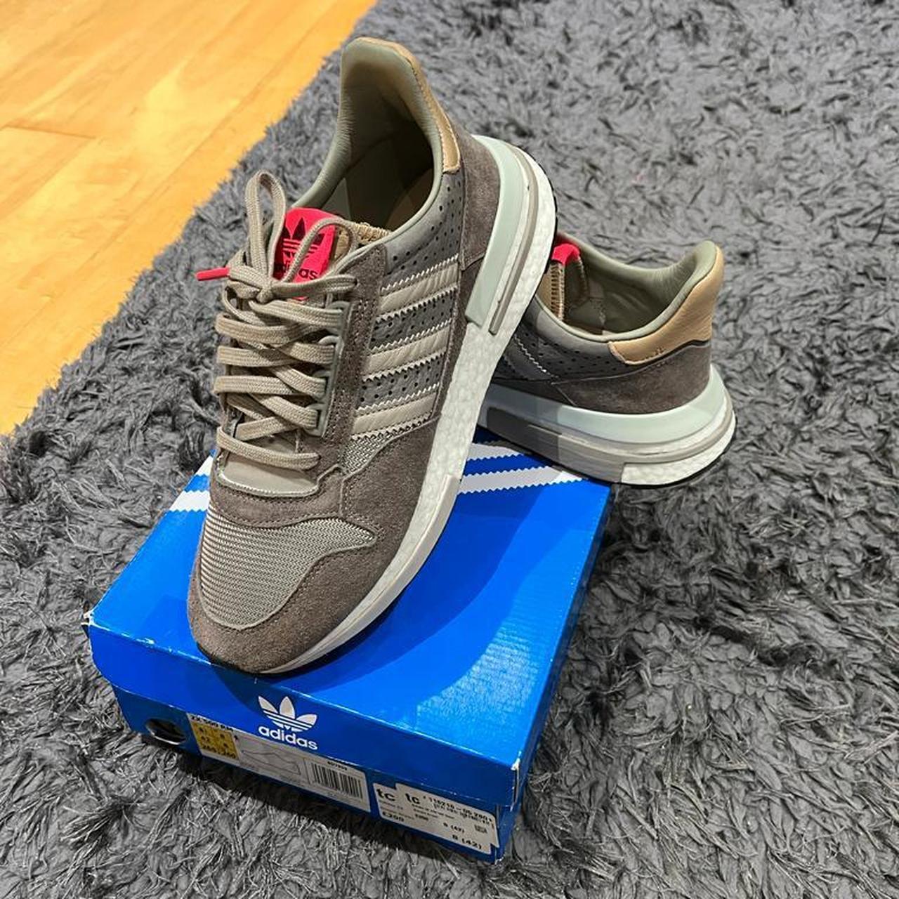 Adidas Zx 500 Never worn Message before buying Depop