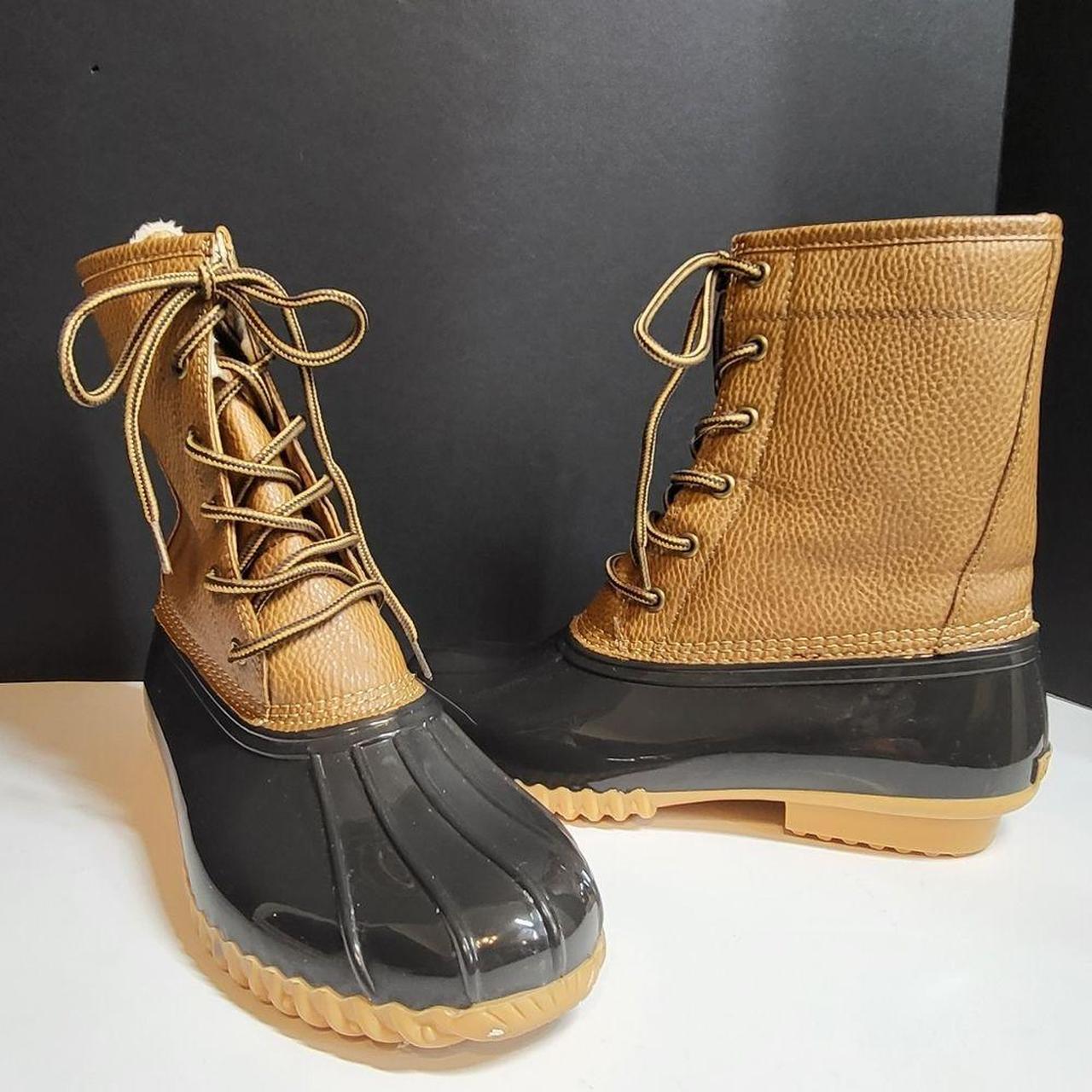 Sporto duck cheap boots