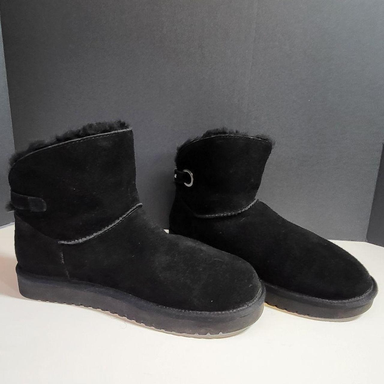 koolaburra by ugg women's sulana short fashion boot