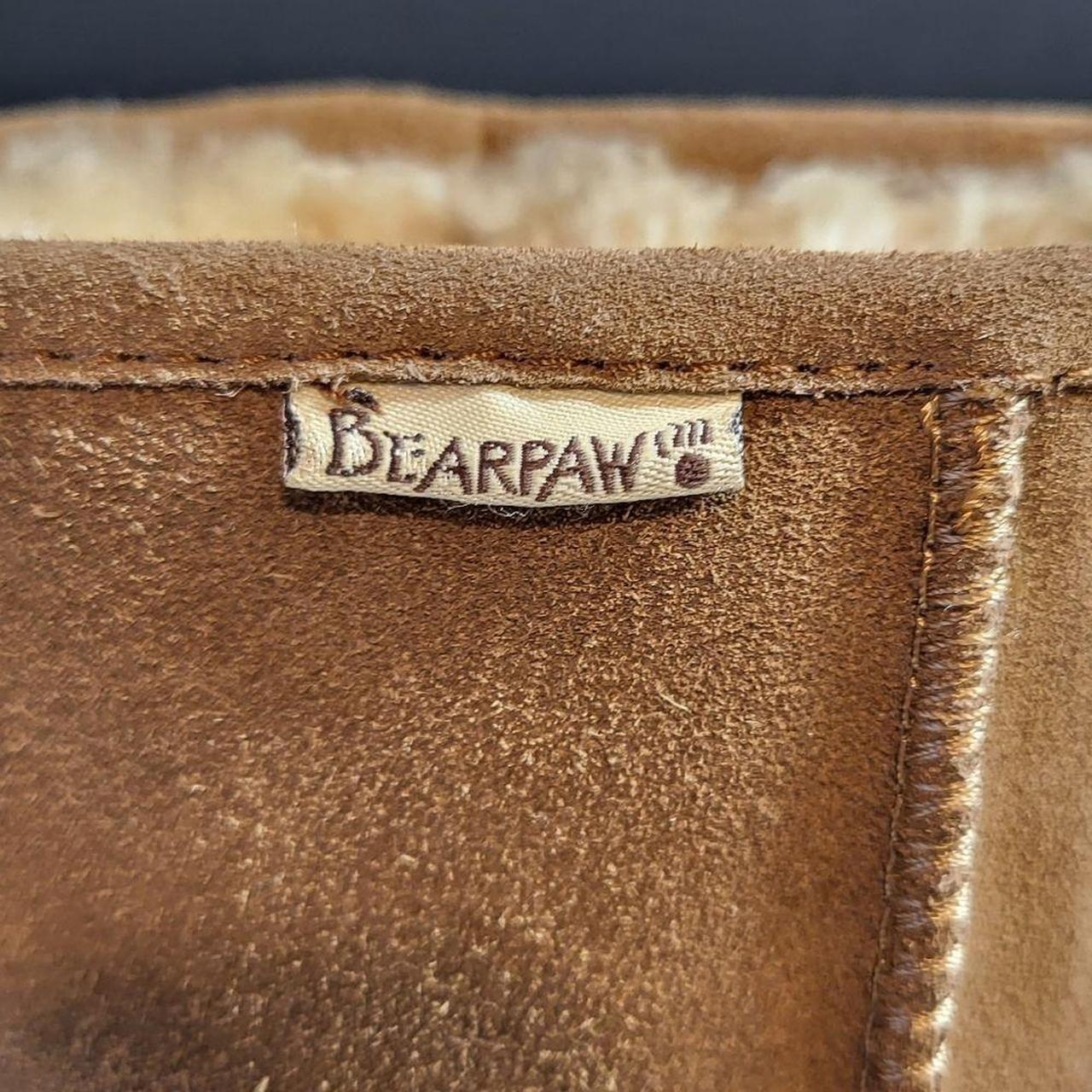 Bearpaw boots clearance with zipper