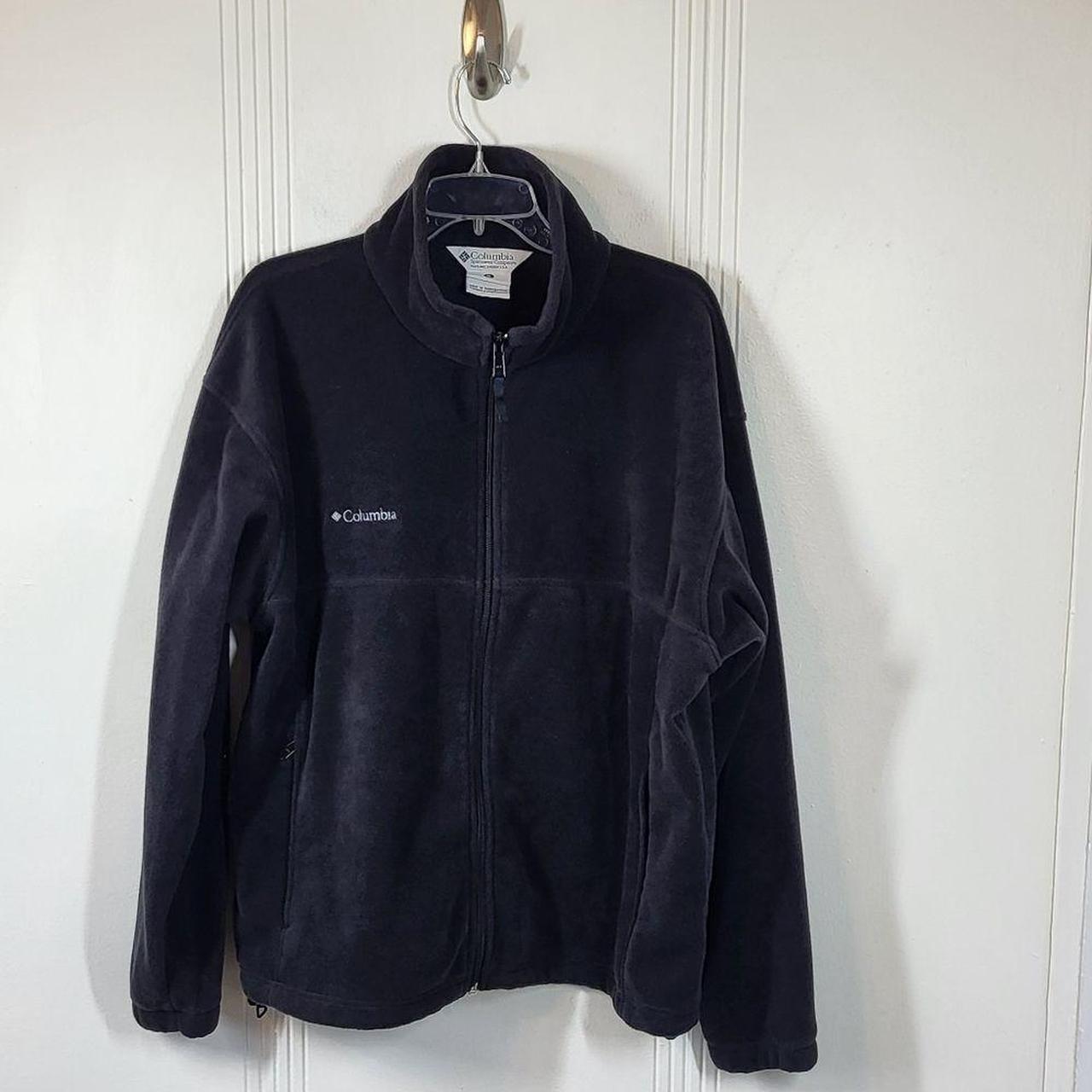 Columbia Fleece Jacket popular Sz XL