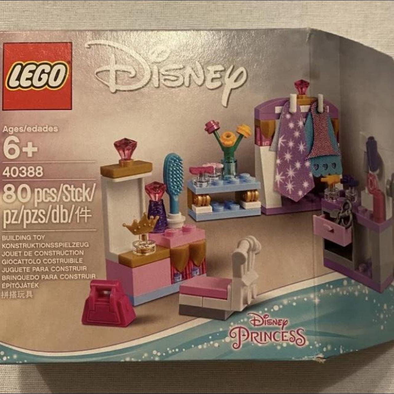 Lego mini doll dress deals up kit