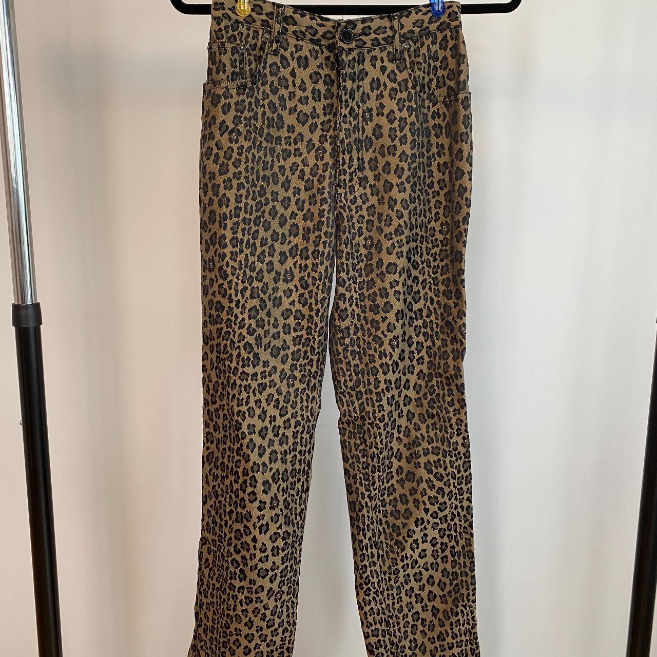 Fendi women's clearance pants