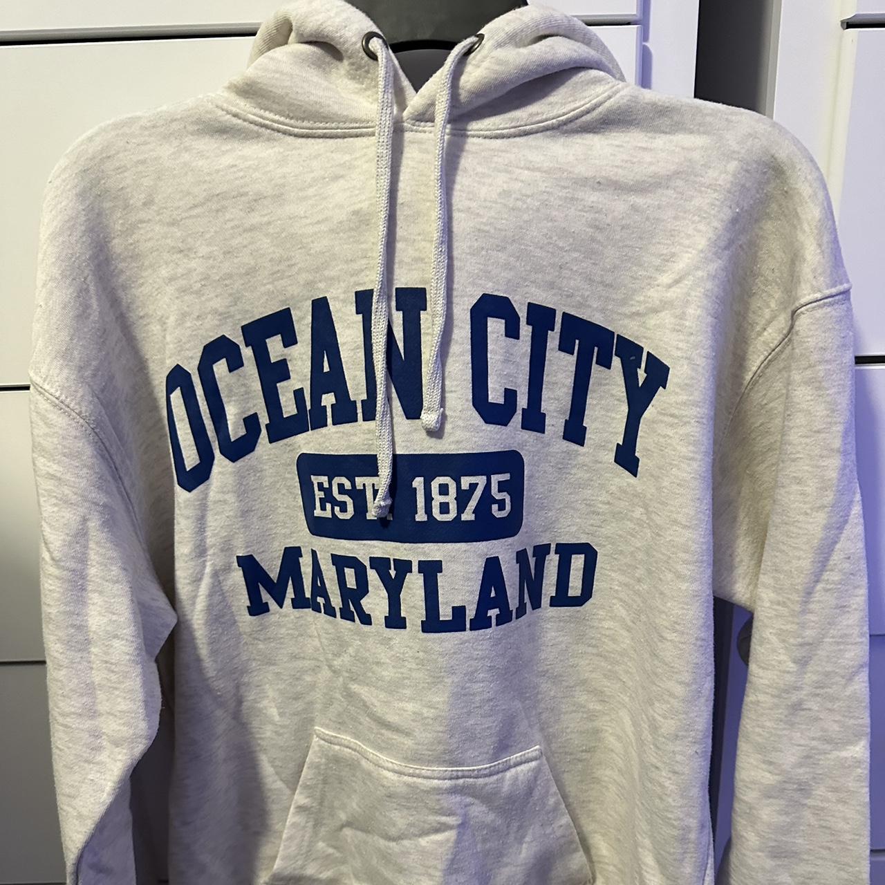 Maryland hoodie outlet