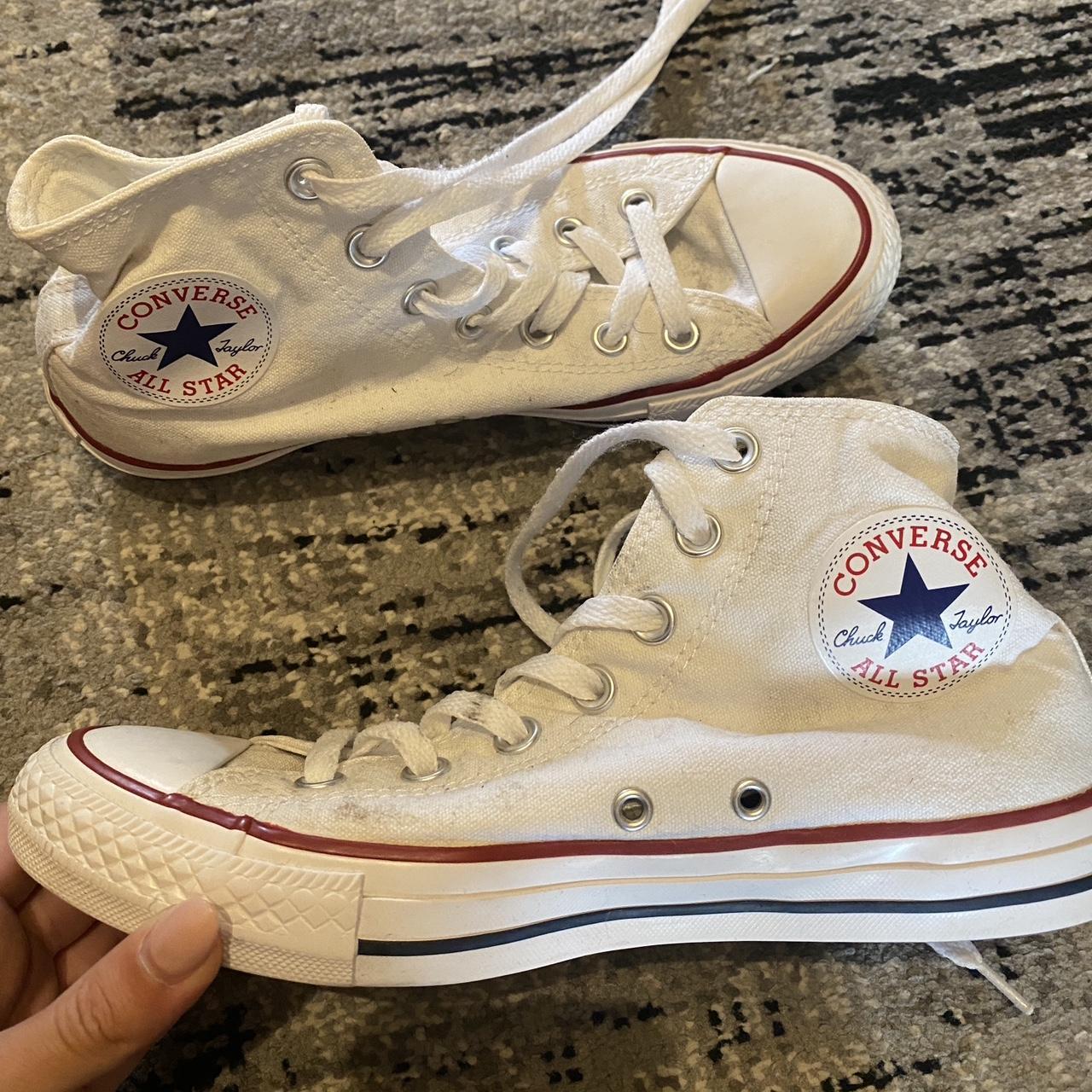 Converse 5.5 womens uk best sale