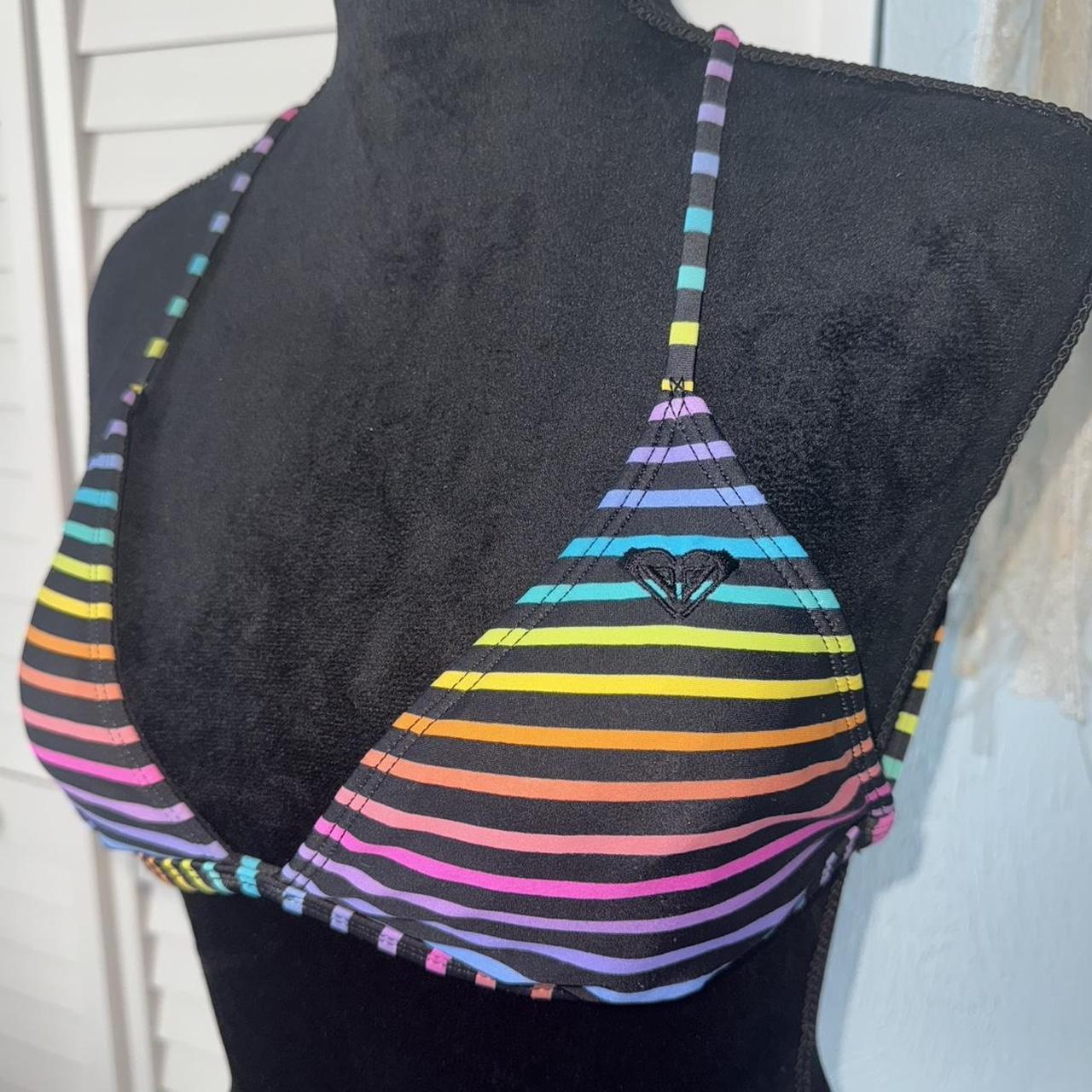 Roxy bikini-y2k - Depop