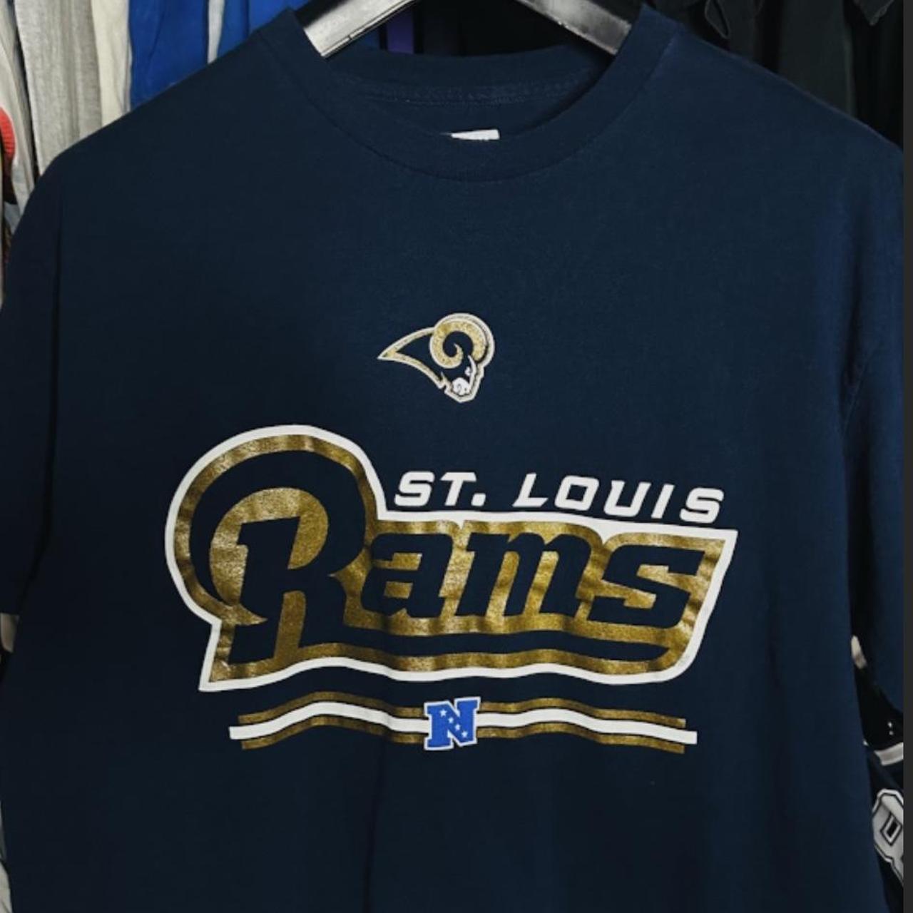 St Louis Rams Jersey Size XL - Depop