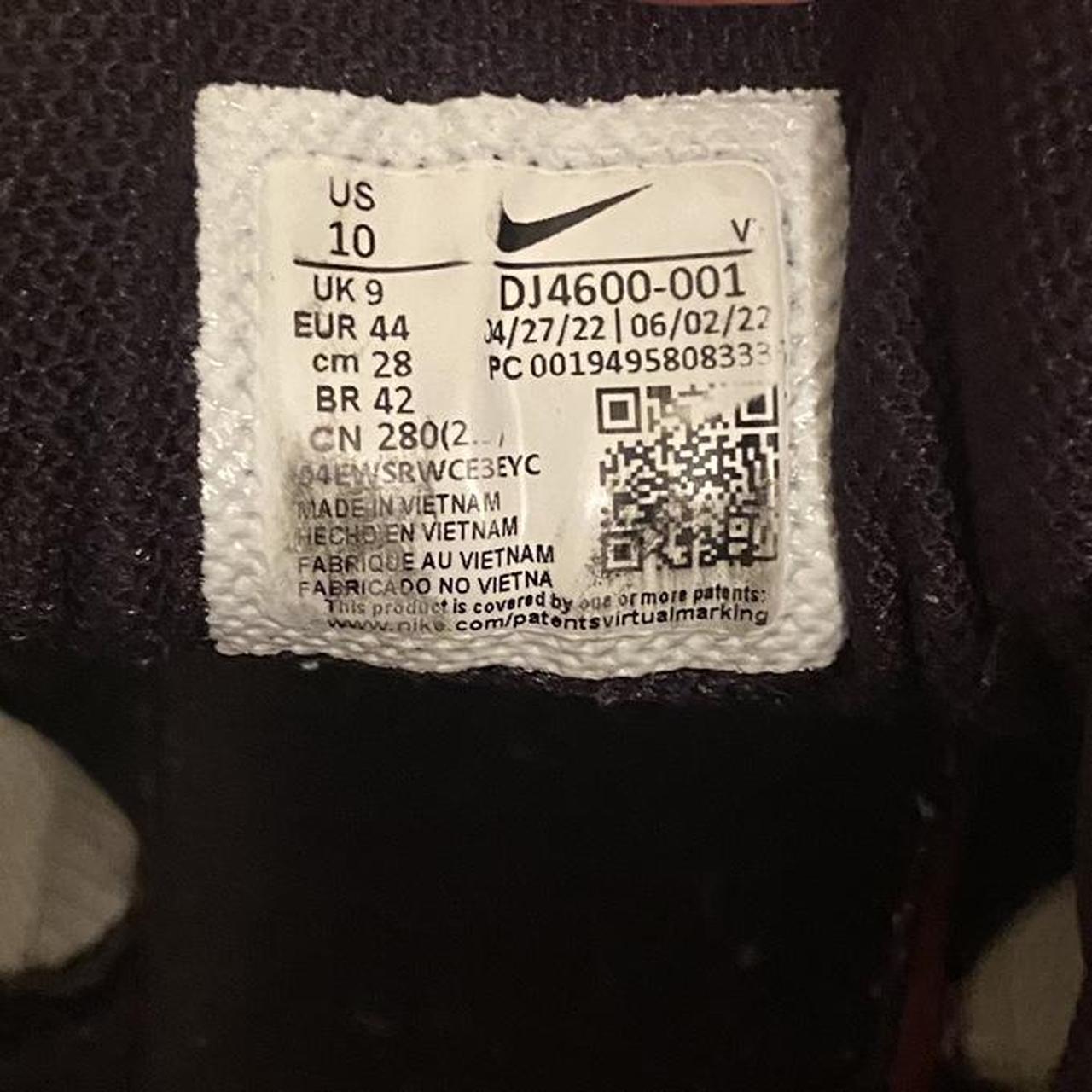 Nike TN’s 3 Black Very very good condition worn a... Depop