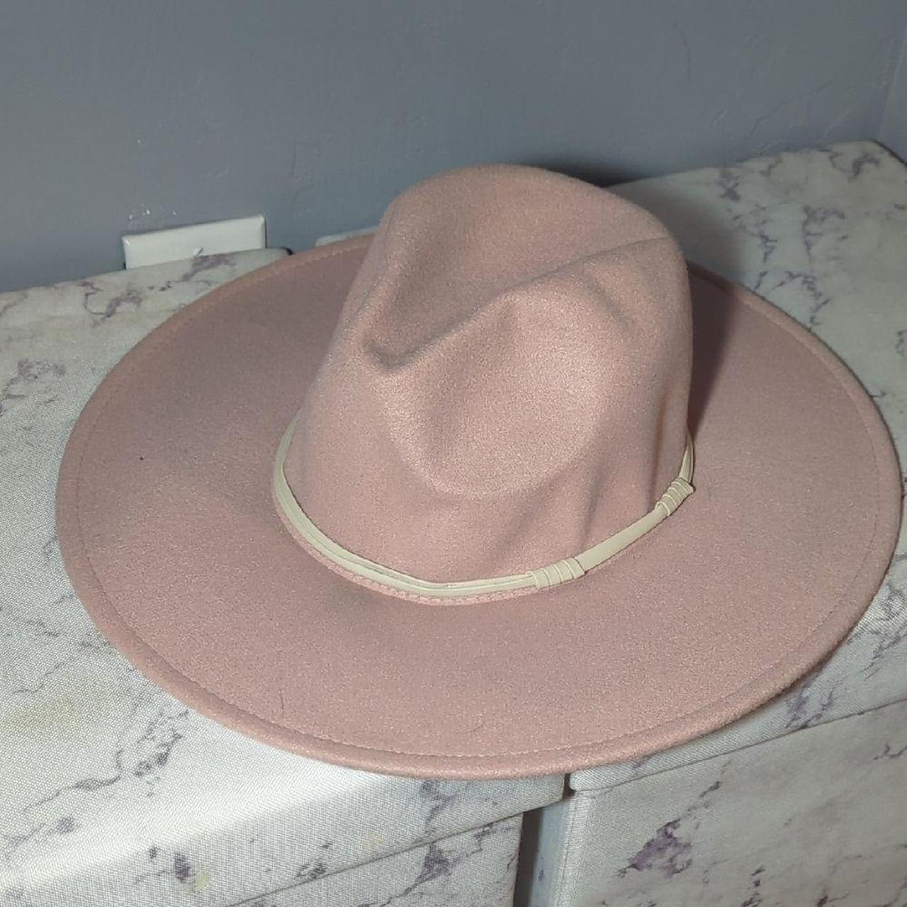 Source Unknown Women's Hat - Pink – Elevate your … - image 1