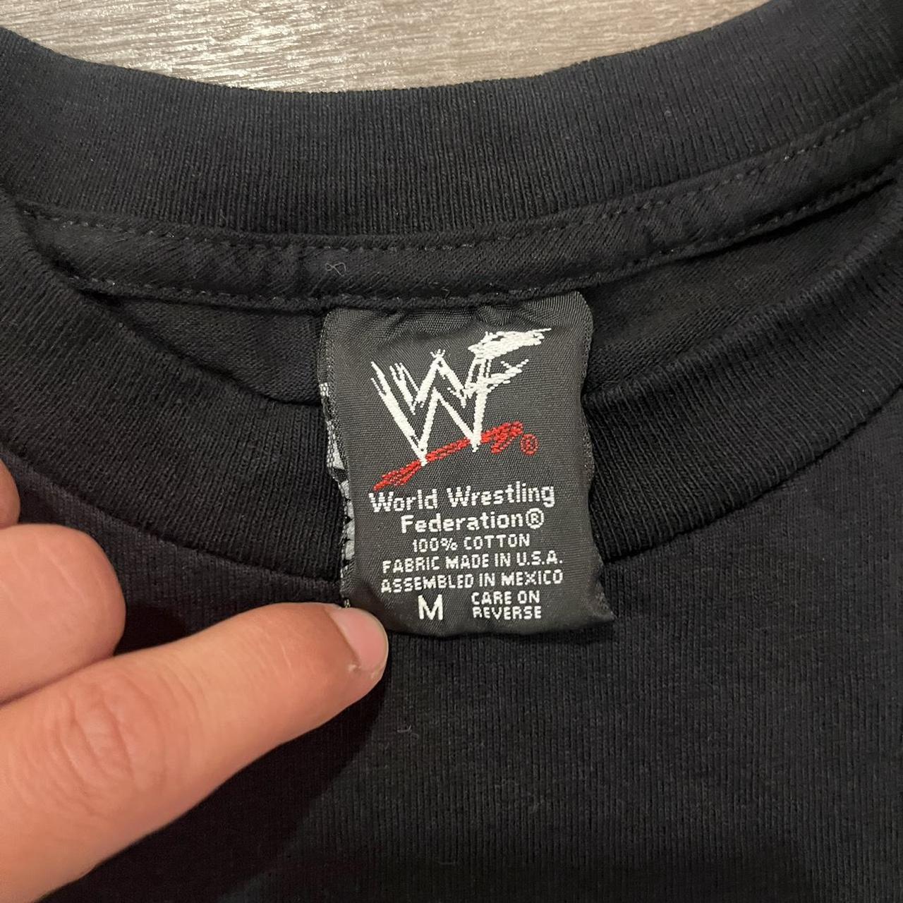 Vintage Stone Cold Steve Austin WWE “Alcohol Depop