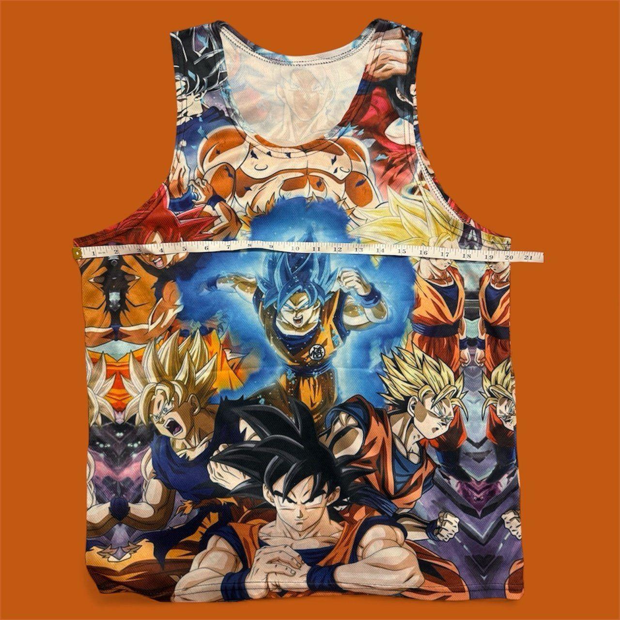 Source Unknown Men's Tank top - Multi - L – Epic … - image 4