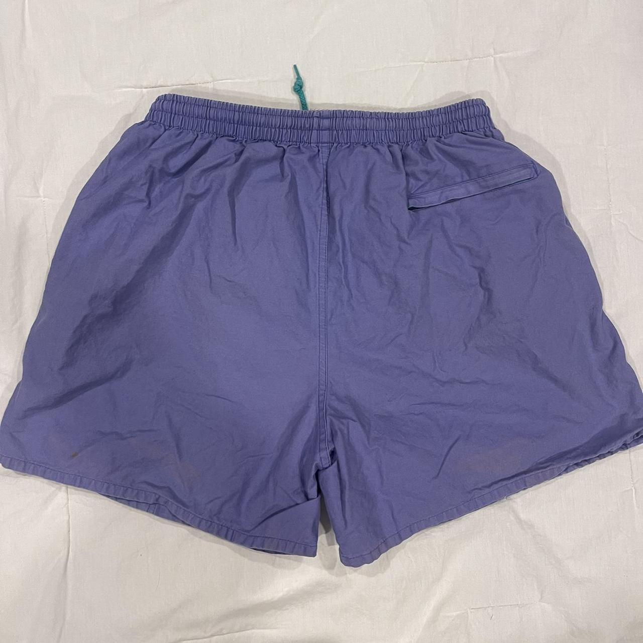 Speedo Men's Purple Shorts | Depop