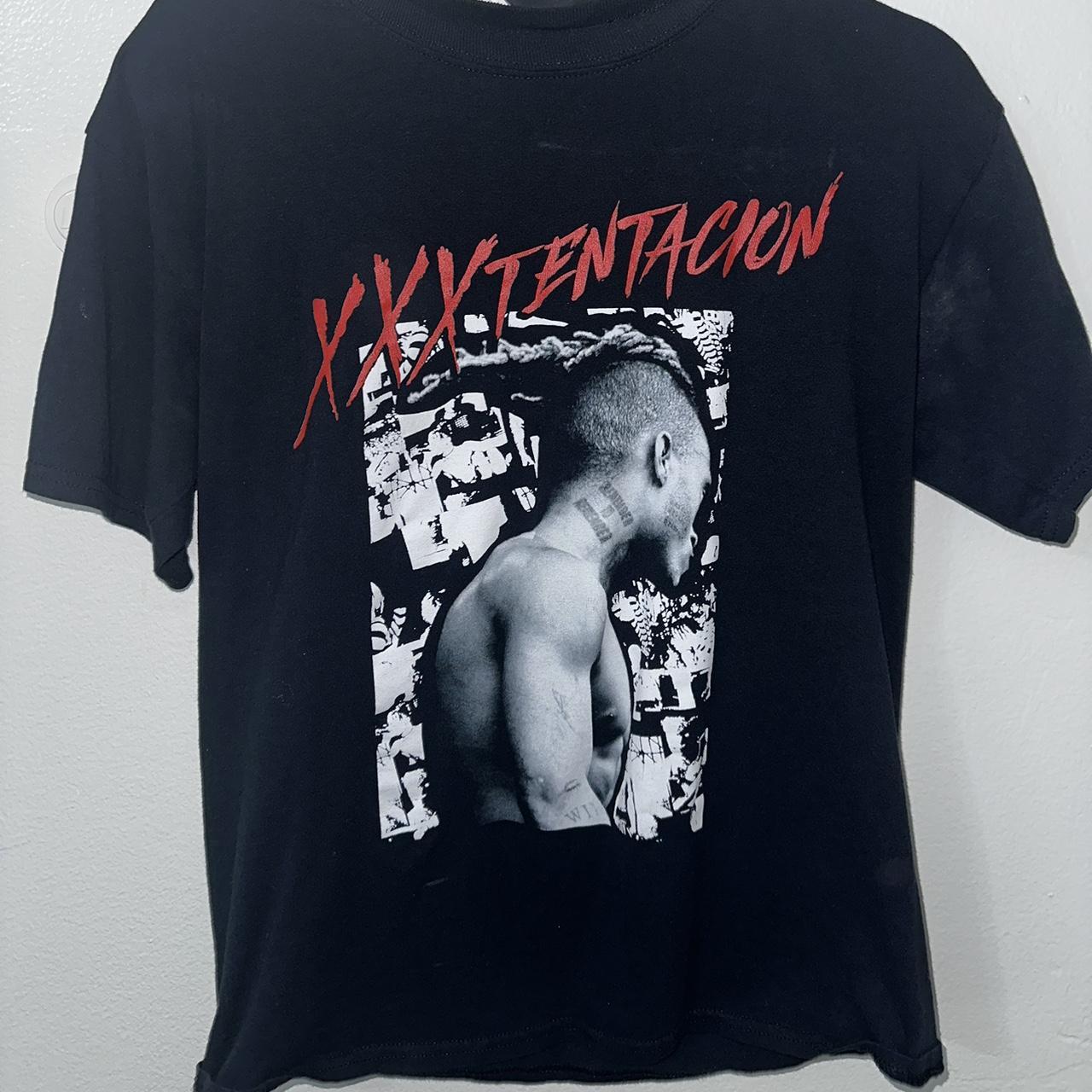 spencers xxxtentacion shirt