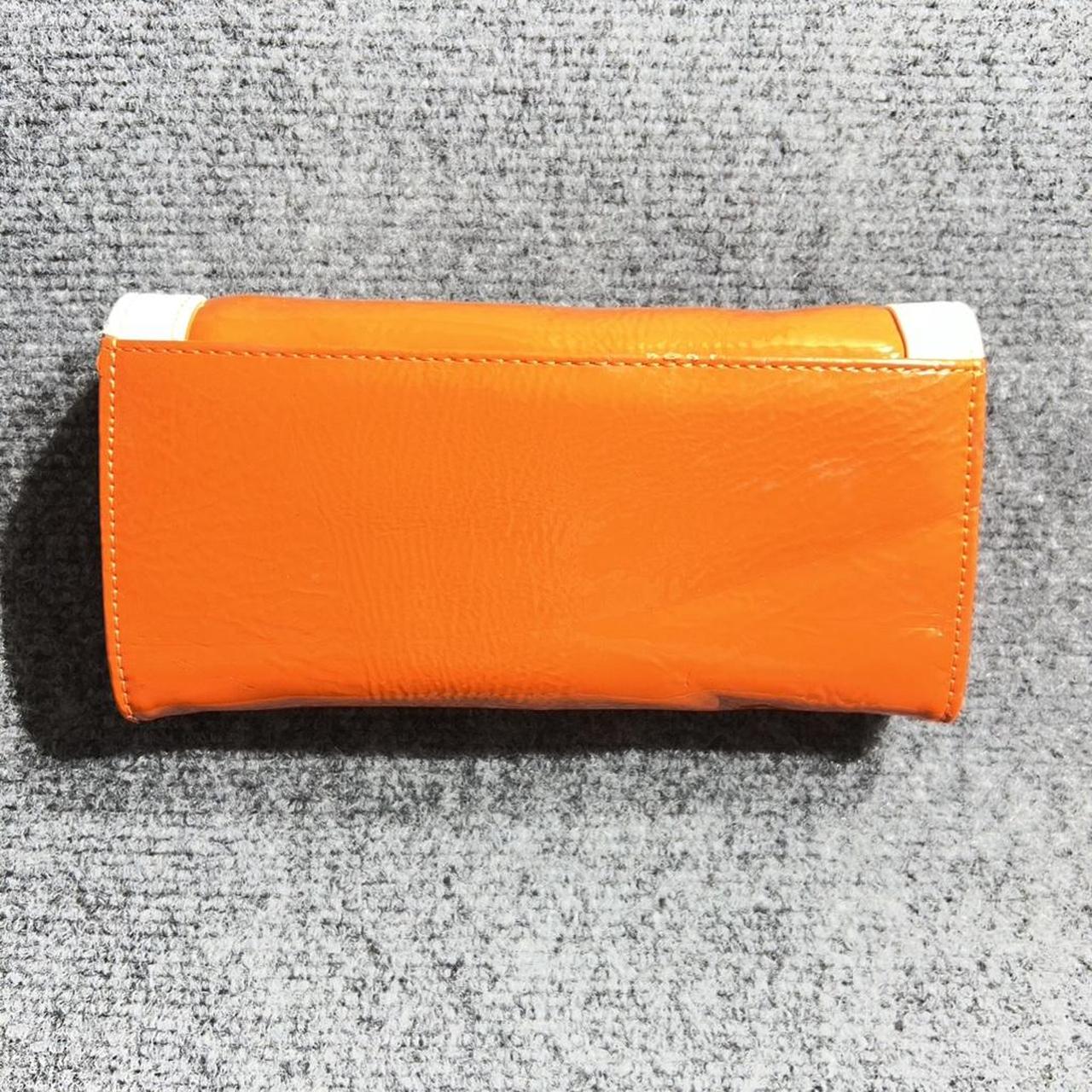 Women's Wallets - Orange – Grace Adele Orange and… - image 5