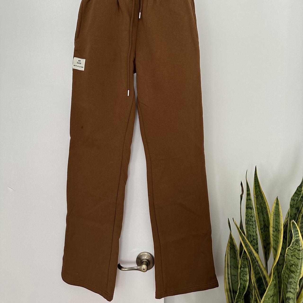Brown Tracksuits  PrettyLittleThing