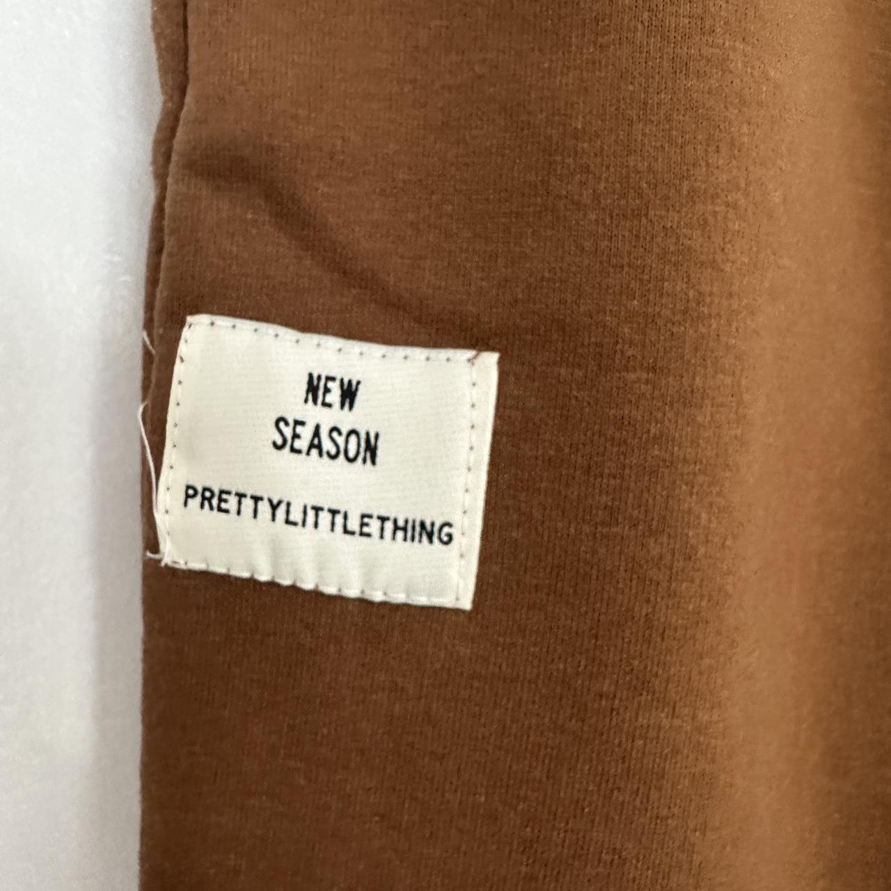 Brown Tracksuits  PrettyLittleThing