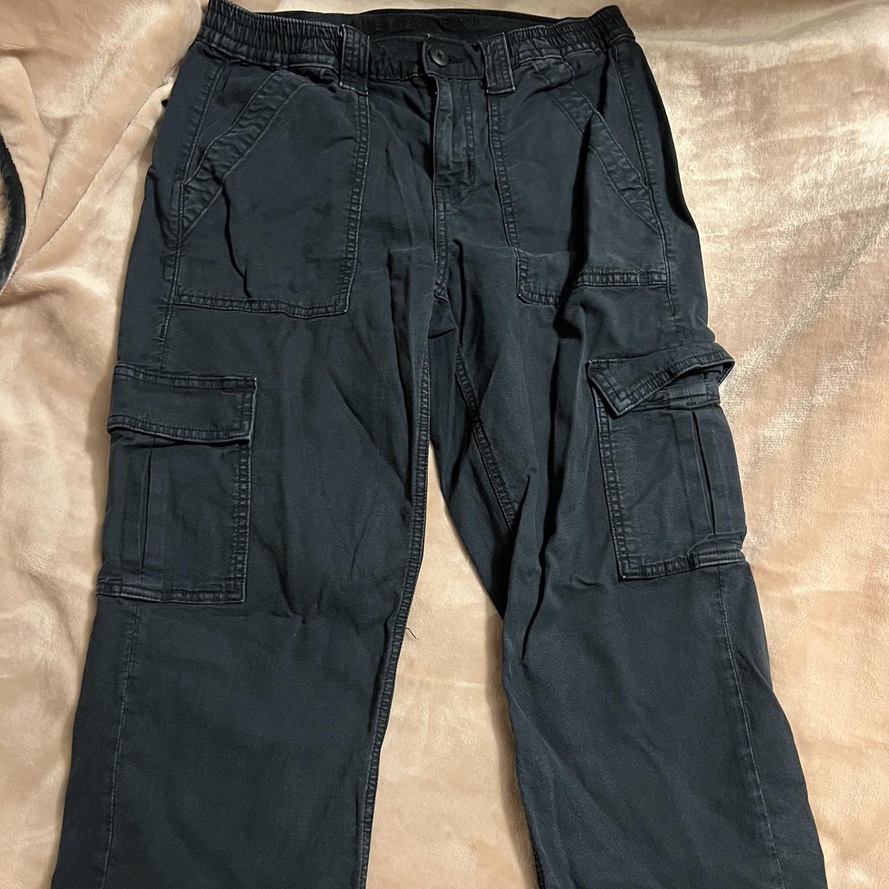 American Eagle Cargo pants - Depop