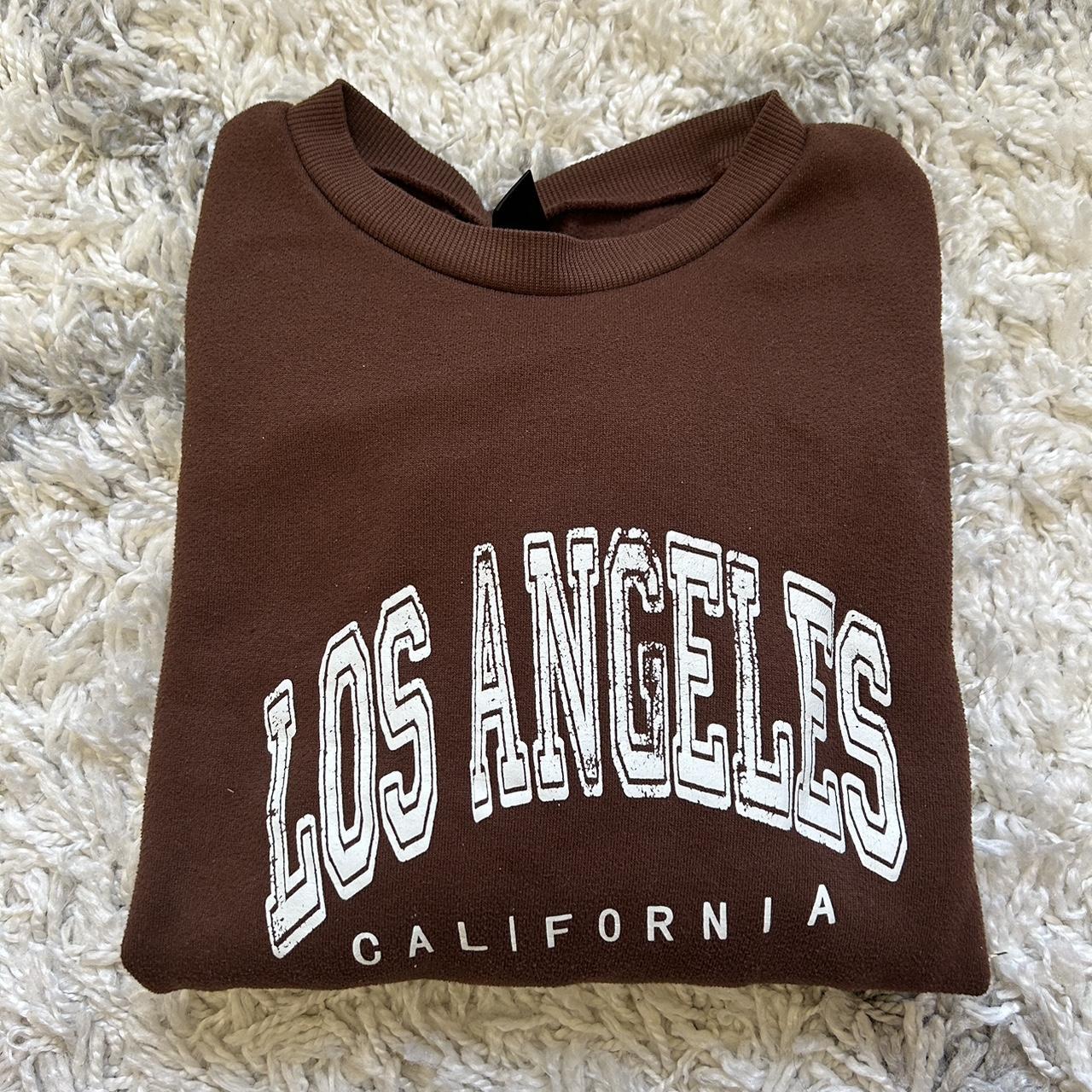 shein los angeles t shirt #shein - Depop