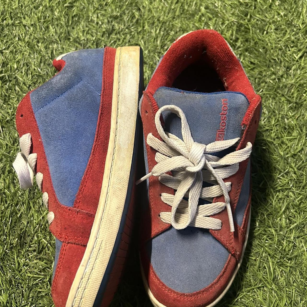 eric koston es shoes